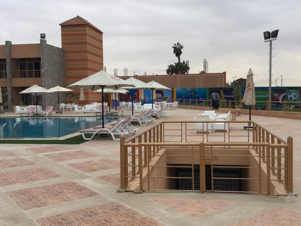 Jewel Inn Beni Suef Exteriér fotografie