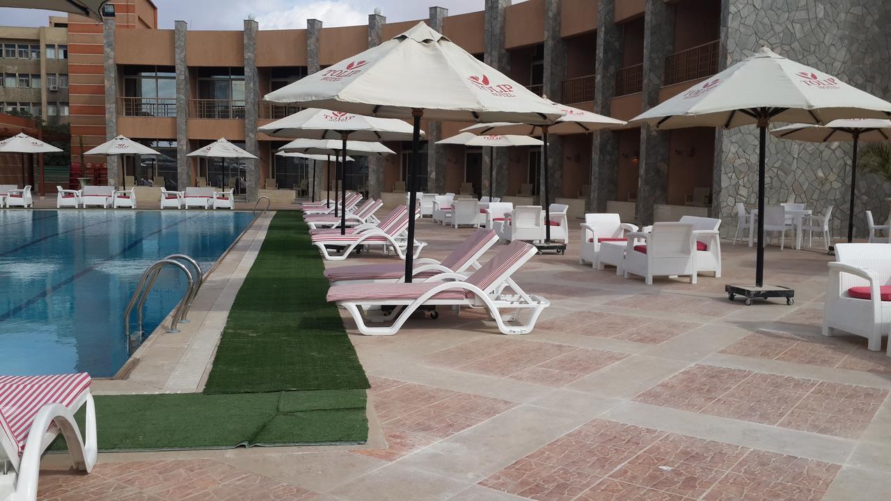 Jewel Inn Beni Suef Exteriér fotografie