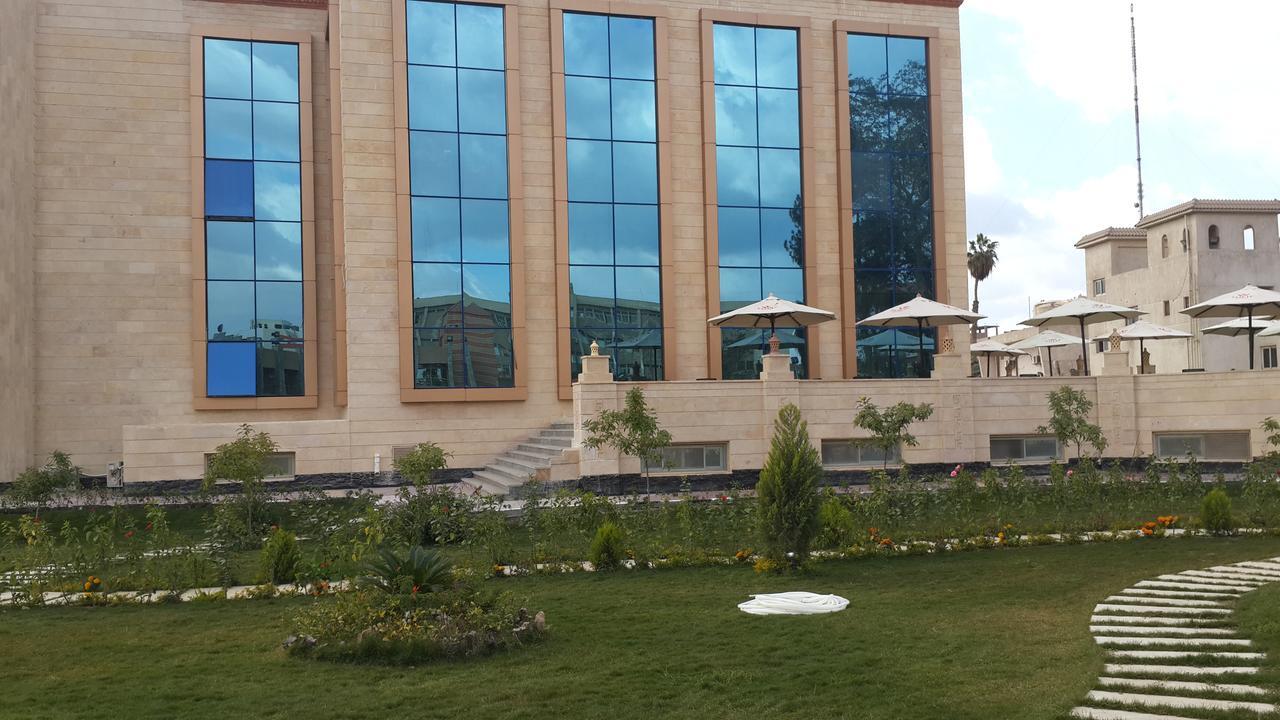 Jewel Inn Beni Suef Exteriér fotografie