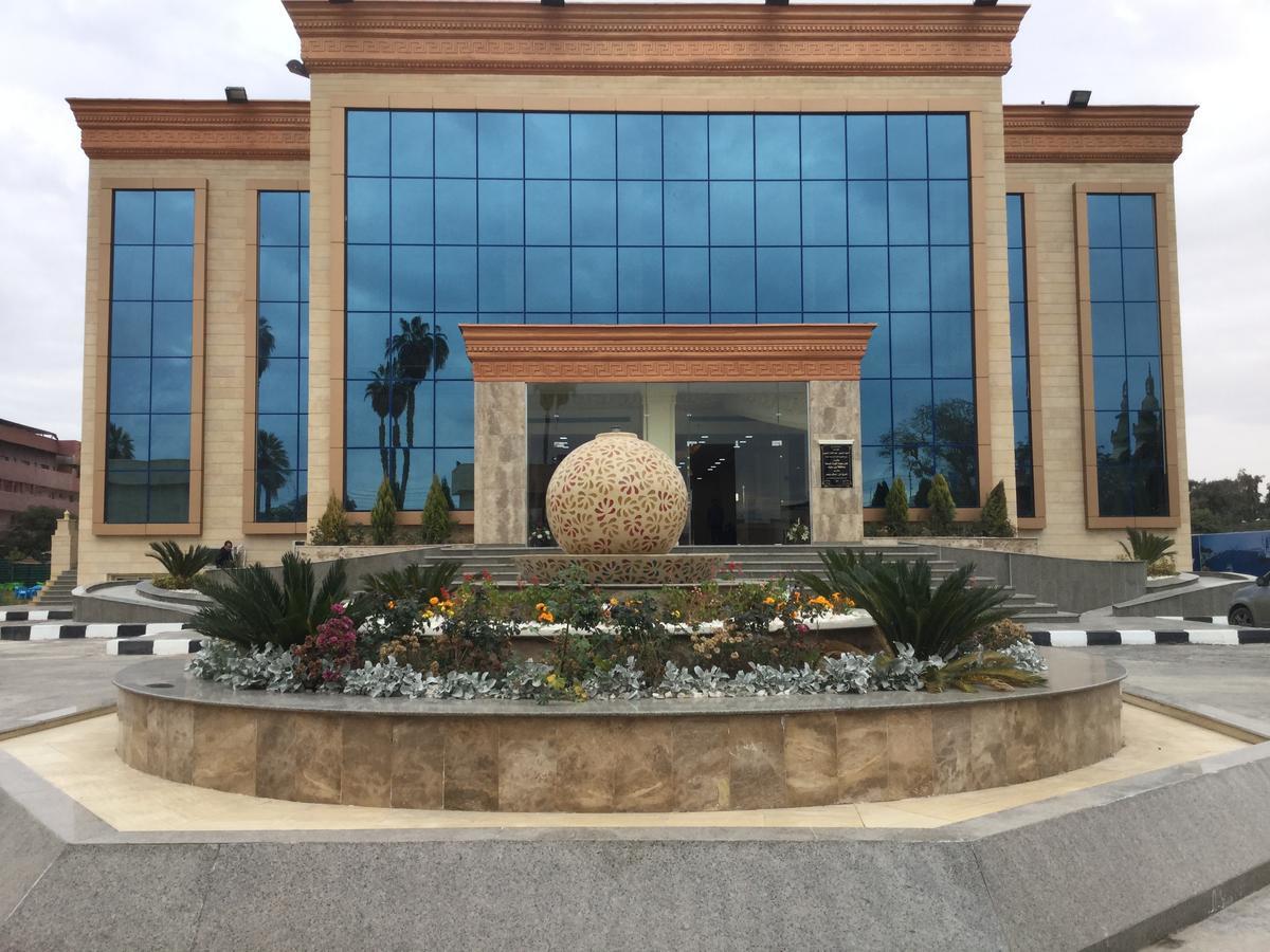 Jewel Inn Beni Suef Exteriér fotografie