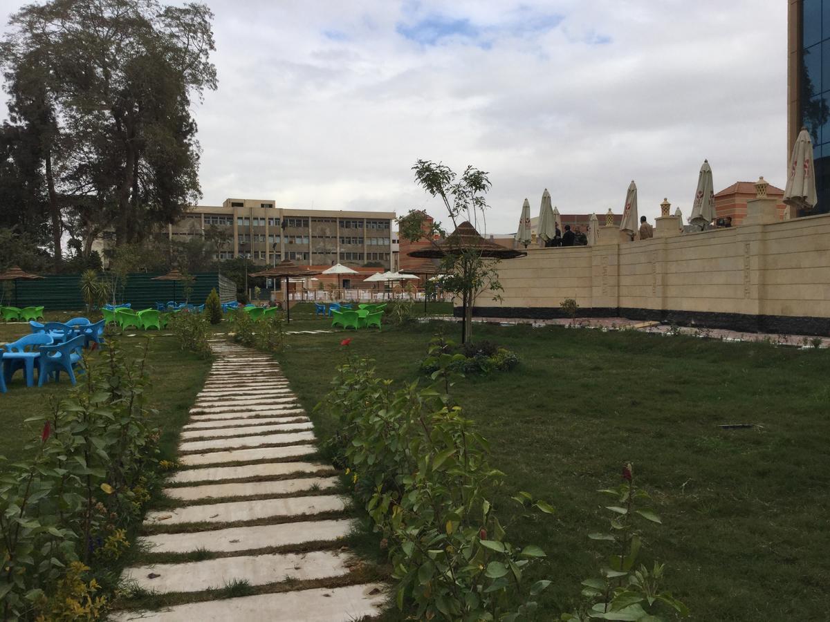 Jewel Inn Beni Suef Exteriér fotografie