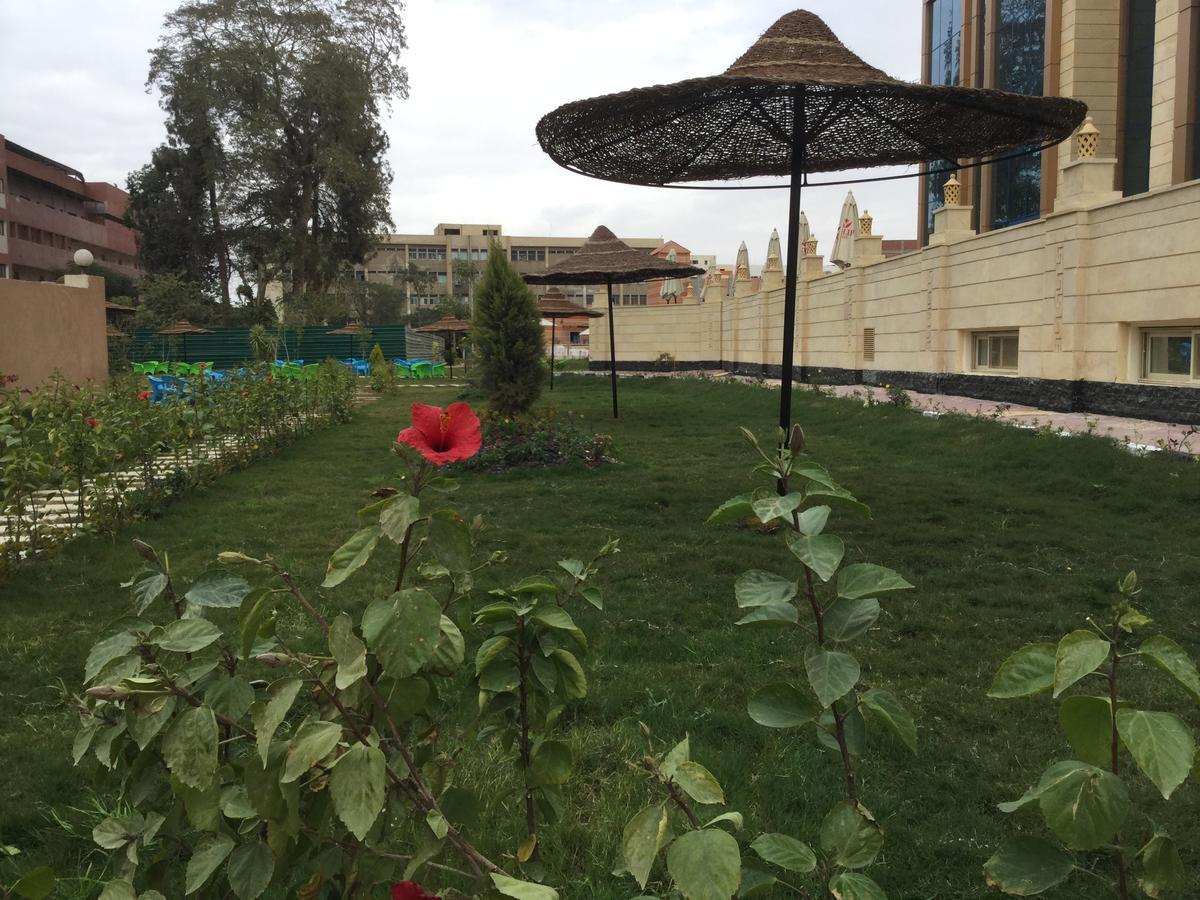 Jewel Inn Beni Suef Exteriér fotografie
