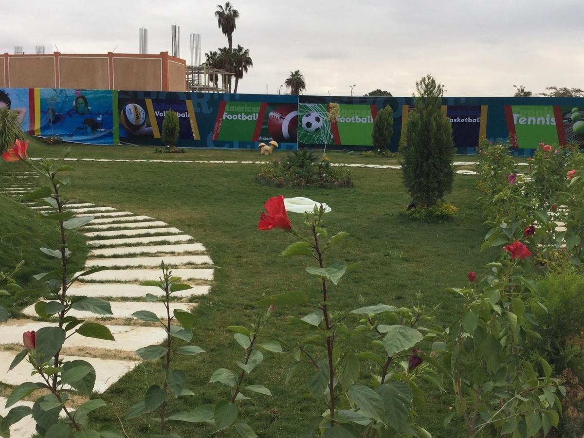 Jewel Inn Beni Suef Exteriér fotografie
