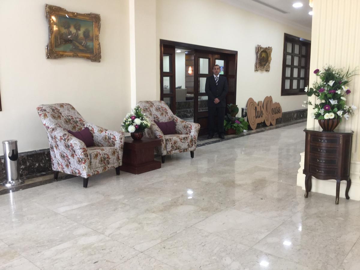 Jewel Inn Beni Suef Exteriér fotografie
