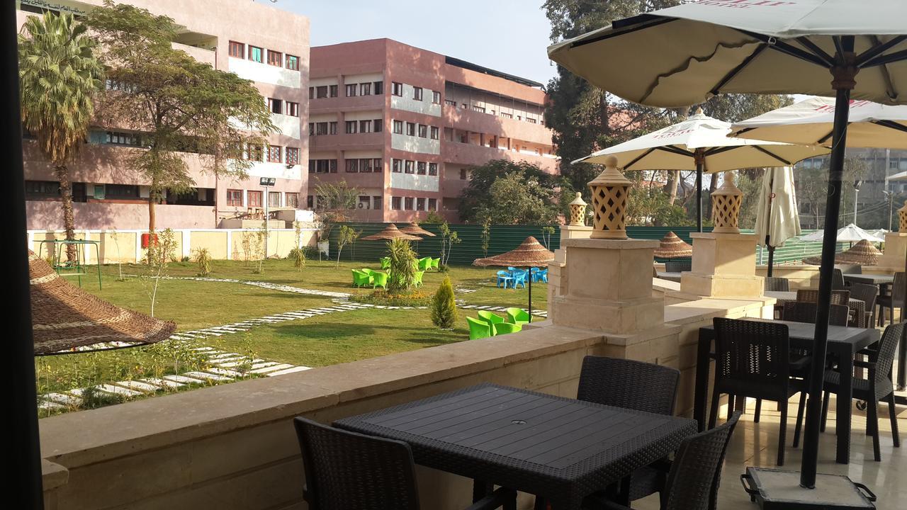 Jewel Inn Beni Suef Exteriér fotografie