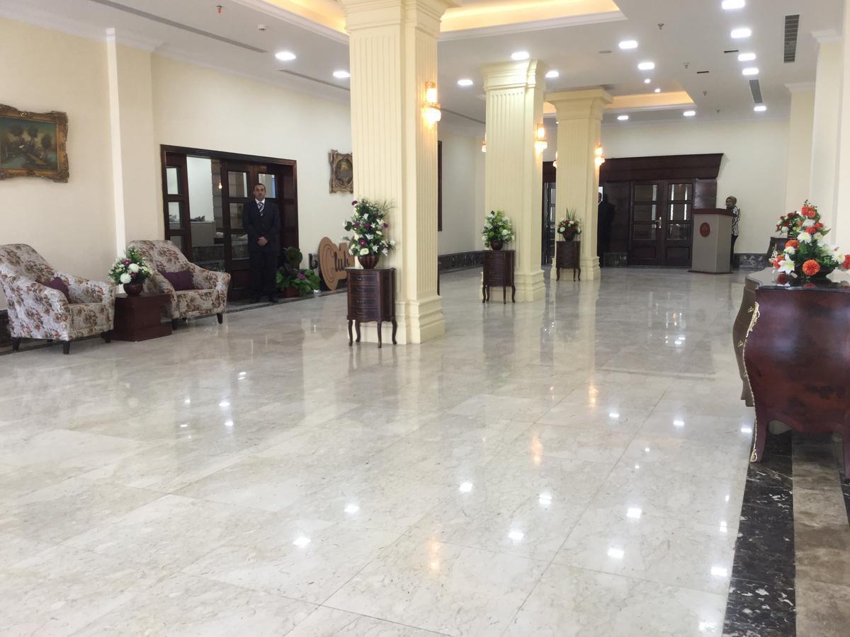 Jewel Inn Beni Suef Exteriér fotografie