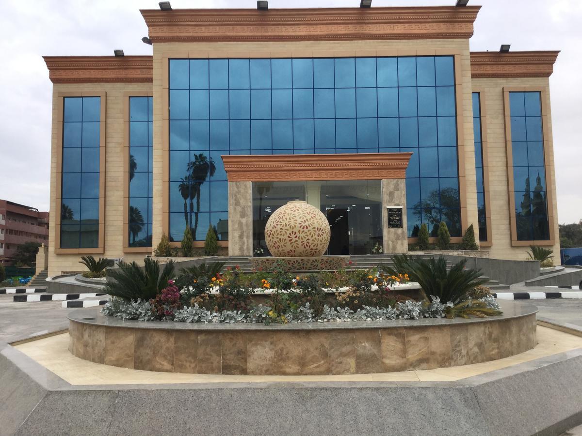 Jewel Inn Beni Suef Exteriér fotografie