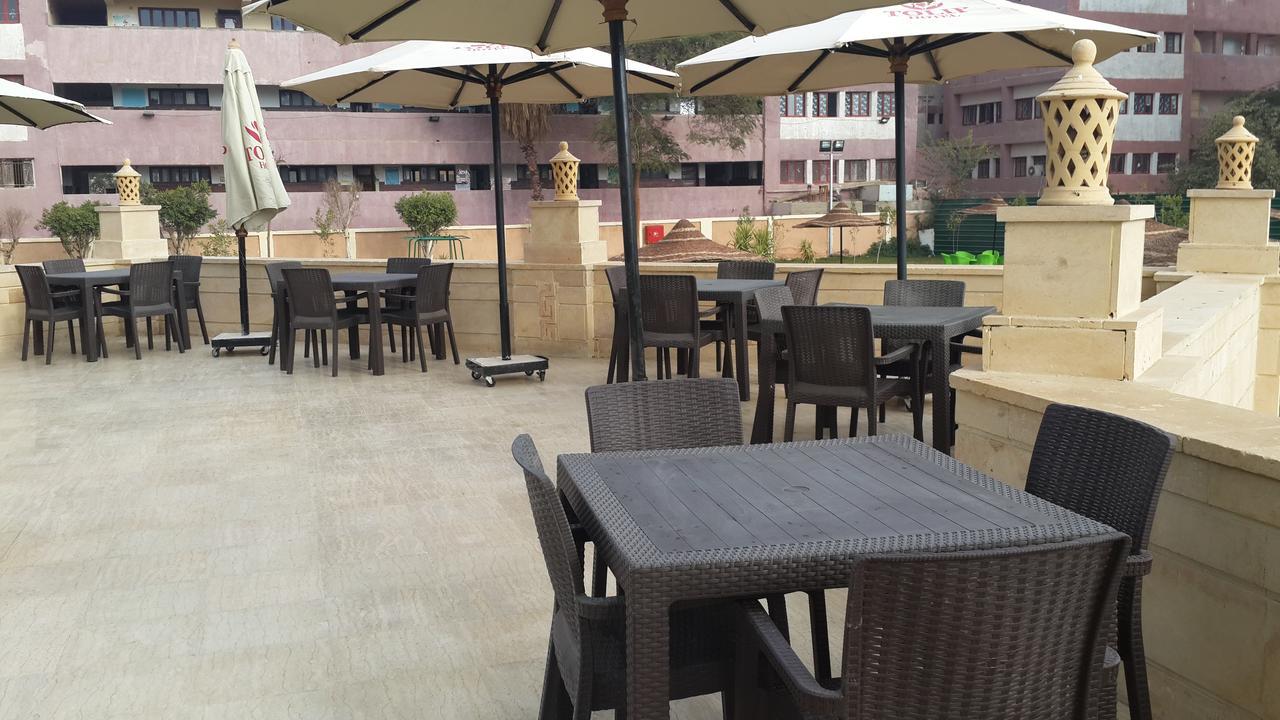 Jewel Inn Beni Suef Exteriér fotografie