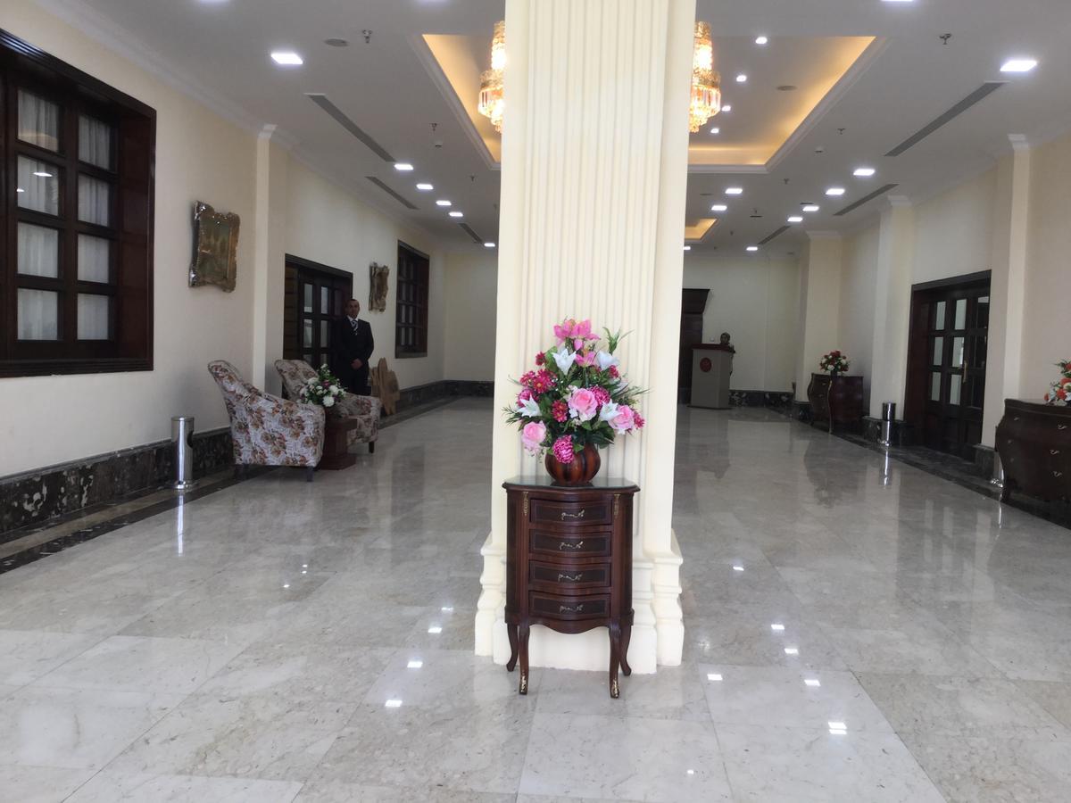 Jewel Inn Beni Suef Exteriér fotografie