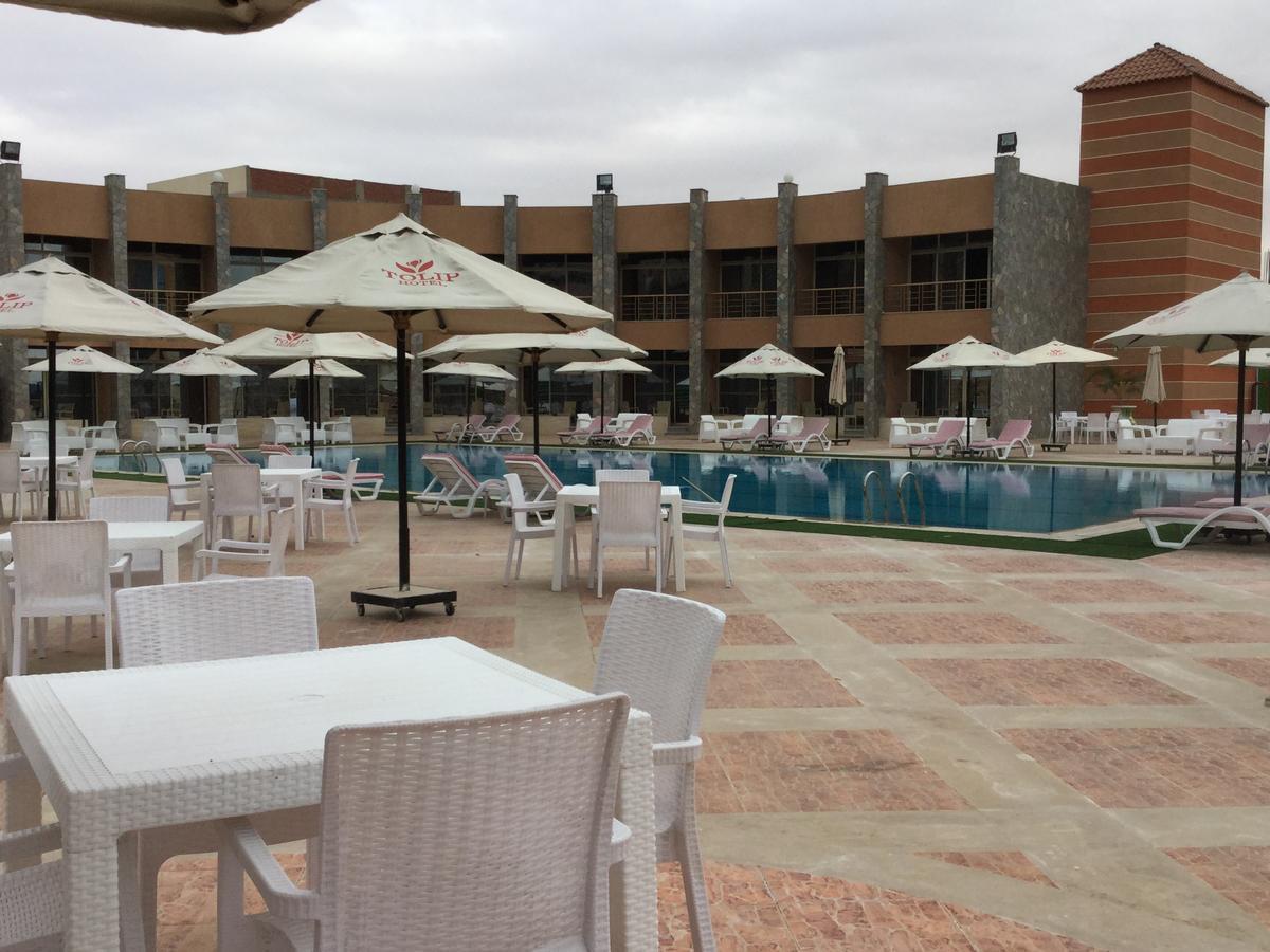 Jewel Inn Beni Suef Exteriér fotografie