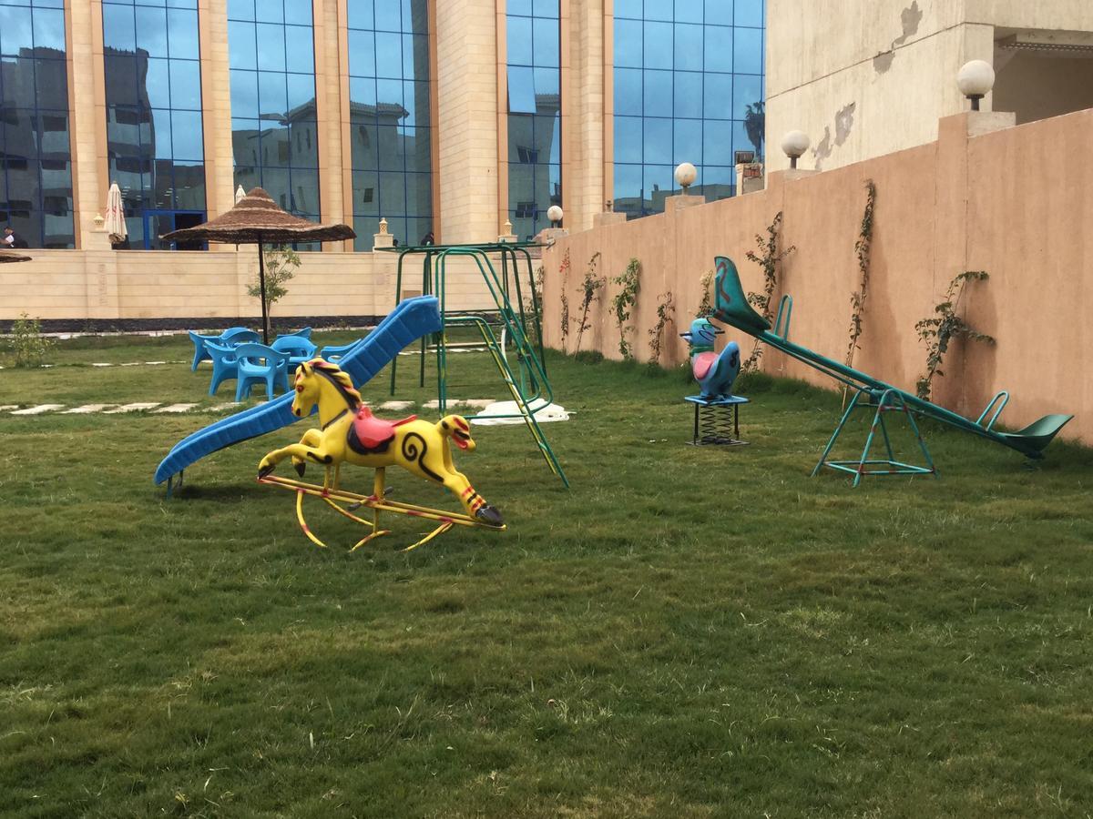 Jewel Inn Beni Suef Exteriér fotografie
