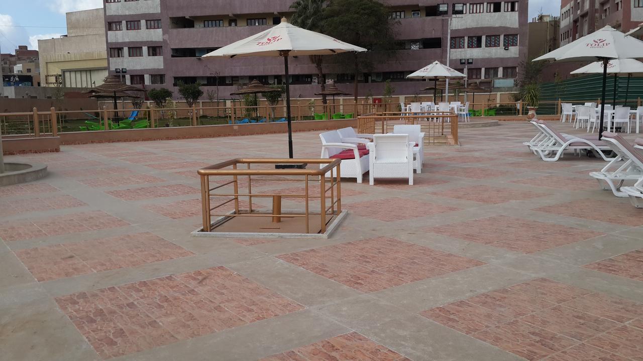 Jewel Inn Beni Suef Exteriér fotografie