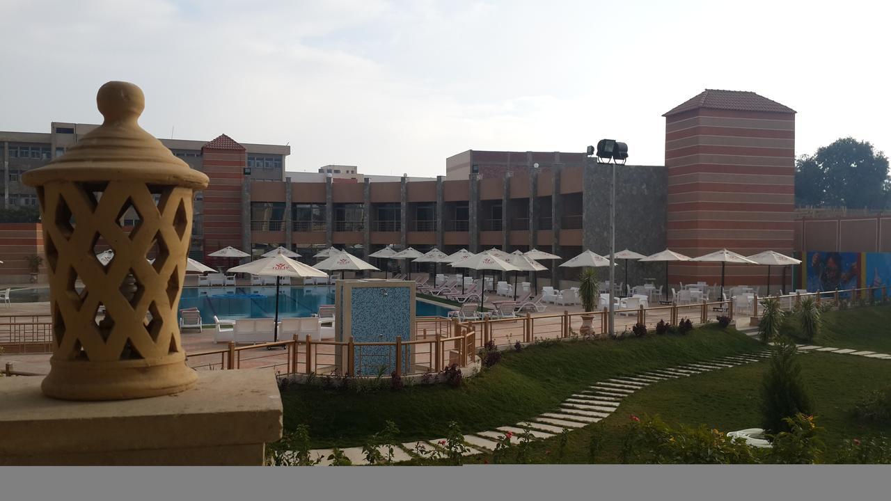 Jewel Inn Beni Suef Exteriér fotografie