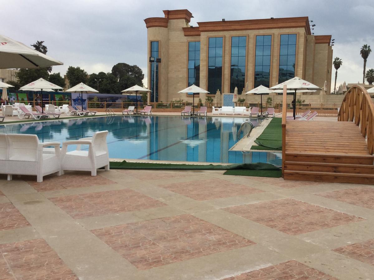 Jewel Inn Beni Suef Exteriér fotografie